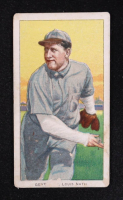 Rube Geyer 1909-11 T206 #187 at PristineAuction.com