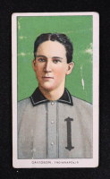 Paul Davidson 1909-11 T206 #118 ML at PristineAuction.com