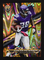 Adrian Peterson 2023 Topps Composite Resurgence Gold Power Surge #84 #02/50 at PristineAuction.com
