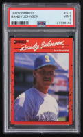 Randy Johnson 1990 Donruss #379 (PSA 9) at PristineAuction.com