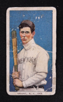 Jack Knight 1909-11 T206 #261 / with Bat at PristineAuction.com