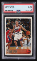 Steve Nash 1996-97 Topps #182 RC (PSA 9) at PristineAuction.com