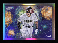 Jackson Merrill 2025 Topps Cosmic Chrome Stars In The Night #STN17 at PristineAuction.com