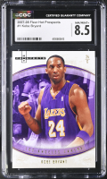 Kobe Bryant 2007-08 Fleer Hot Prospects #1 (CGC 8.5) at PristineAuction.com