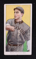 Barney Pelty 1909-11 T206 #384 / Vertical at PristineAuction.com