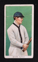 George Schirm 1909-11 T206 #423 ML at PristineAuction.com