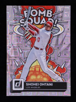 Shohei Ohtani 2022 Donruss Bomb Squad Vector #3 at PristineAuction.com