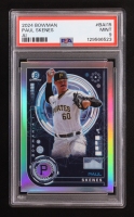 Paul Skenes 2024 Bowman Chrome Bowman AI #BAI15 RC (PSA 9) at PristineAuction.com