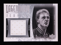 Larry Bird 2000-01 Upper Deck Legends Legendary Jerseys #LBJ at PristineAuction.com