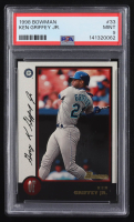 Ken Griffey Jr. 1998 Bowman #33 (PSA 9) at PristineAuction.com