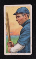 Clark Griffith 1909-11 T206 #195 / Batting at PristineAuction.com