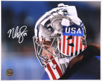Nicole Hensley Signed Team USA 8x10 Photo (Premium Autographs) at PristineAuction.com