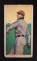 Bill Graham 1909-11 T206 #191 / St. Louis at PristineAuction.com