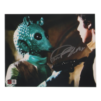 Paul Blake Signed "Star Wars" 8x10 Photo (PA) at PristineAuction.com