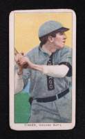 Joe Tinker 1909-11 T206 #488 / Bat off Shoulder at PristineAuction.com
