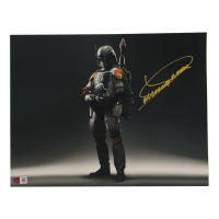 Dickey Beer Signed "Star Wars: Episode VI - Return of the Jedi" 11x14 Photo (PA) at PristineAuction.com