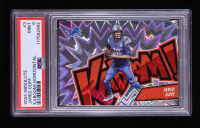 Jared Goff 2024 Absolute Kaboom Horizontal #3 (PSA 9) at PristineAuction.com
