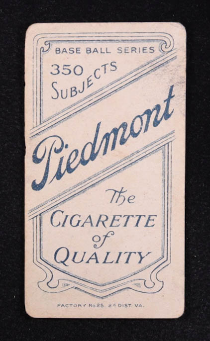 Billy Nattress 1909-11 T206 #356 ML at PristineAuction.com Billy Nattress 1909-11 T206 #356 ML at PristineAuction.com