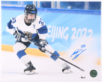 Michelle Karvinen Signed Finland 8x10 Photo (Premium Autographs) at PristineAuction.com