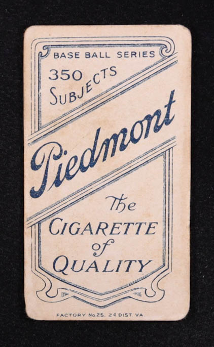 Tommy Leach 1909-11 T206 #280 / Portrait at PristineAuction.com Tommy Leach 1909-11 T206 #280 / Portrait at PristineAuction.com