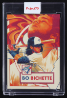 Bo Bichette 2021 Topps Project70 #276 / Matt Taylor at PristineAuction.com