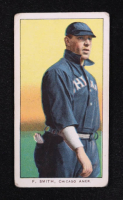 Frank Smith 1909-11 T206 #450 / Chicago at PristineAuction.com