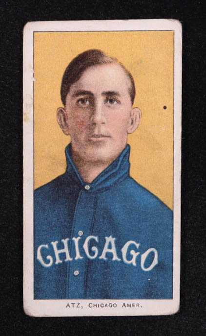 Jake Atz 1909-11 T206 #14 at PristineAuction.com Jake Atz 1909-11 T206 #14 at PristineAuction.com