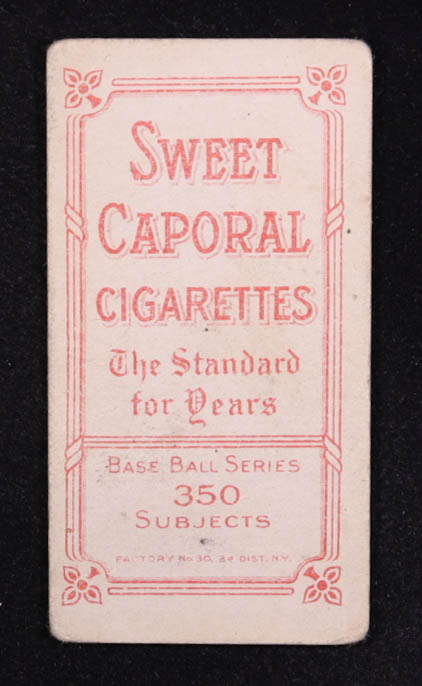 Jake Atz 1909-11 T206 #14 at PristineAuction.com Jake Atz 1909-11 T206 #14 at PristineAuction.com