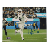 Dak Prescott Signed Cowboys 8x10 Photo (Prescott) at PristineAuction.com