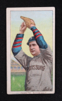 Howie Camnitz 1909-11 T206 #70 / Hands above Head at PristineAuction.com