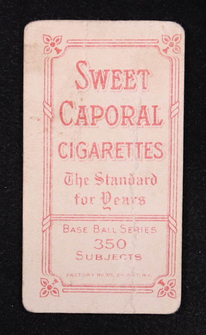 Charley Carr 1909-11 T206 #73 ML at PristineAuction.com Charley Carr 1909-11 T206 #73 ML at PristineAuction.com
