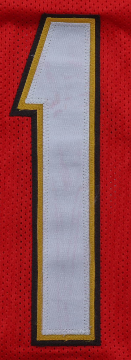 D.J. Moore Signed Jersey (JSA) at PristineAuction.com D.J. Moore Signed Jersey (JSA) at PristineAuction.com