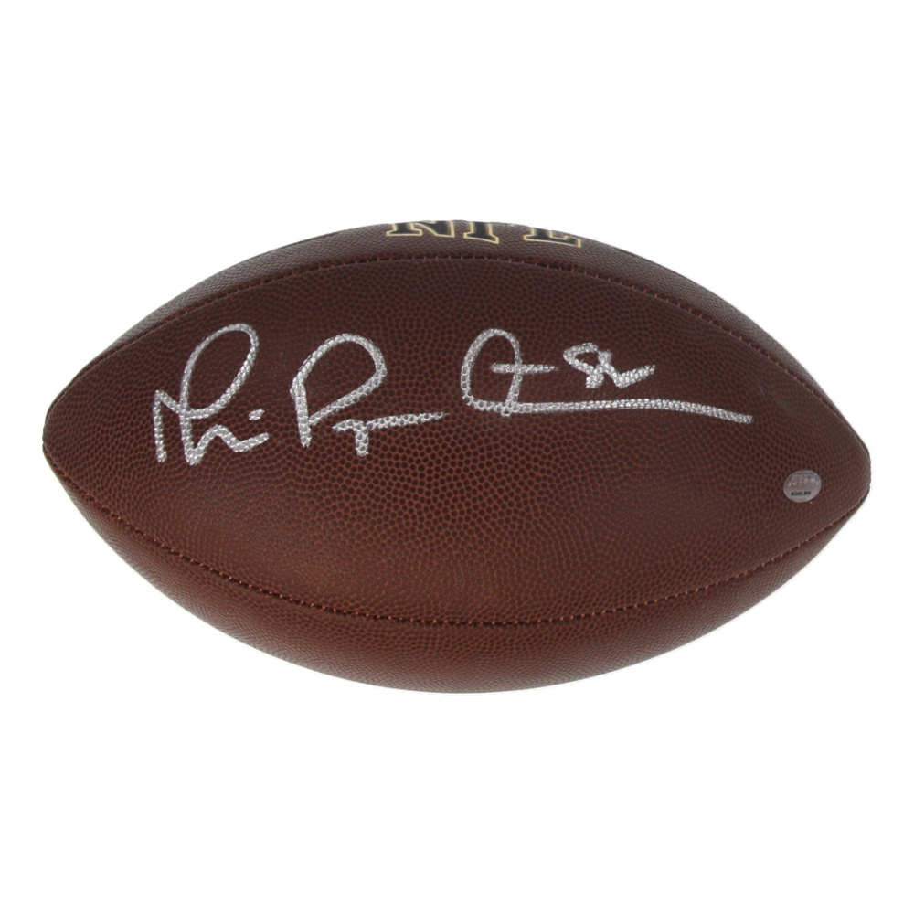 Michael Irvin Signed NFL Football (Irvin) at PristineAuction.com
