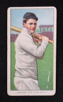 Josh Devore 1909-11 T206 #128 at PristineAuction.com
