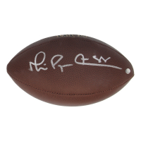 Michael Irvin Signed NFL Football (Irvin) at PristineAuction.com