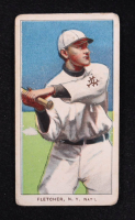 Art Fletcher 1909-11 T206 #175 at PristineAuction.com