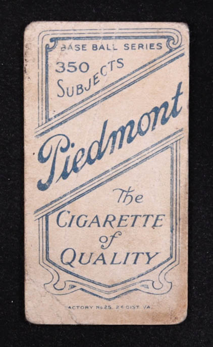 Ed Hahn 1909-11 T206 #200 at PristineAuction.com Ed Hahn 1909-11 T206 #200 at PristineAuction.com