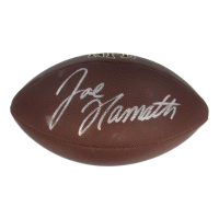 Joe Namath Signed NFL Football (Namath) at PristineAuction.com