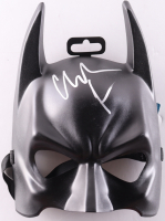Christian Bale Signed "Batman" Mask (JSA) at PristineAuction.com