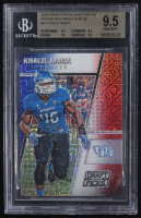 Khalil Mack 2016 Panini Prizm Draft Picks Prizms Red White and Blue #61 RC #24/25 (BGS 9.5) at PristineAuction.com