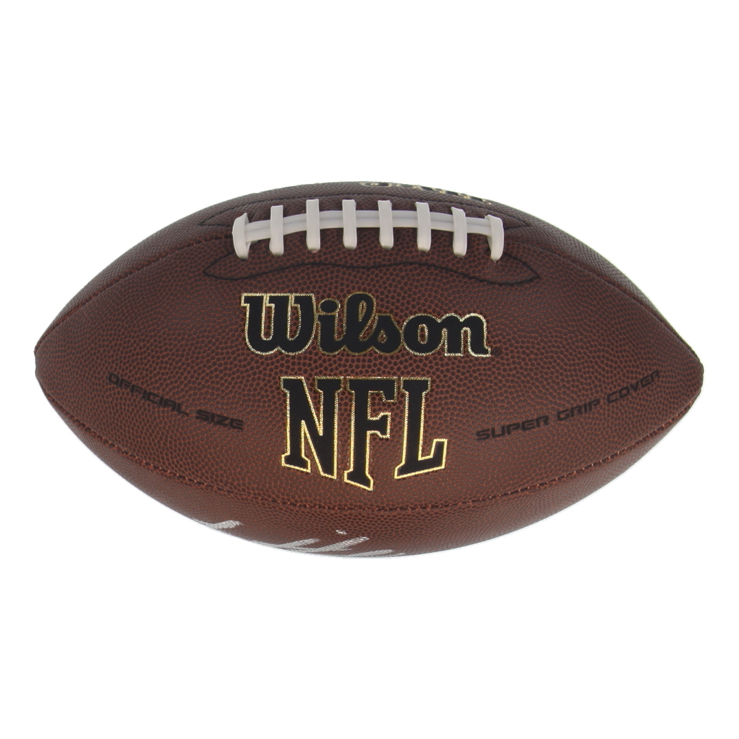 Troy Aikman Signed NFL Football (Aikman) at PristineAuction.com Troy Aikman Signed NFL Football (Aikman) at PristineAuction.com