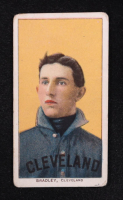 Bill Bradley 1909-11 T206 #46 / Portrait at PristineAuction.com