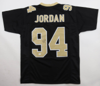 Cameron Jordan Signed Jersey (JSA) at PristineAuction.com