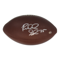 Richard Sherman Signed NFL Football (Sherman) at PristineAuction.com