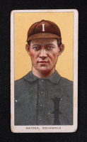 Jack Hayden 1909-11 T206 #207 ML at PristineAuction.com