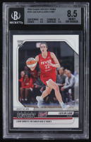 Caitlin Clark 2024 Panini Instant WNBA #191 RC (BGS 8.5) at PristineAuction.com
