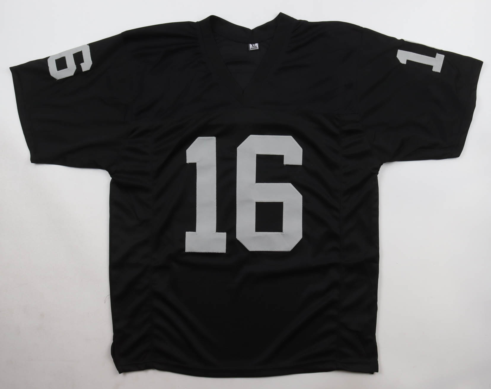 Jim Plunkett Signed Jersey (Schwartz) at PristineAuction.com Jim Plunkett Signed Jersey (Schwartz) at PristineAuction.com