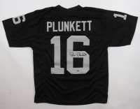 Jim Plunkett Signed Jersey (Schwartz) at PristineAuction.com
