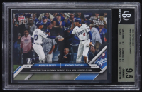 Shohei Ohtani / Mookie Betts 2024 Topps Now #865 (BGS 9.5) at PristineAuction.com