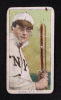 Mike Donlin 1909-11 T206 #132 / with Bat at PristineAuction.com